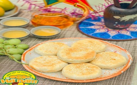 Bánh hạt dẻ Hà Nấm – Đặc sản vùng đất sương mù